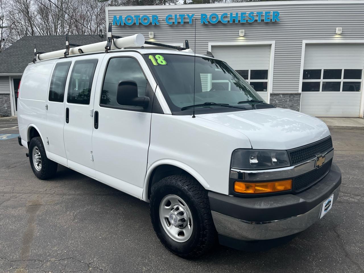 2018 Chevrolet Express 2500 Cargo
