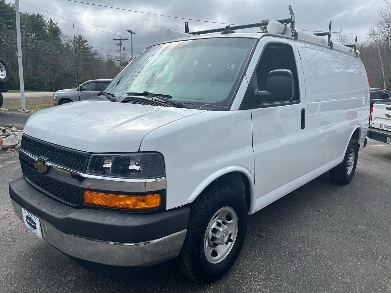 Chevrolet Express 2500 Cargo 2018
