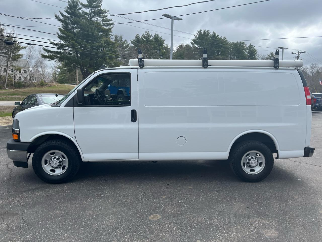 Chevrolet Express 2500 Cargo 2018
