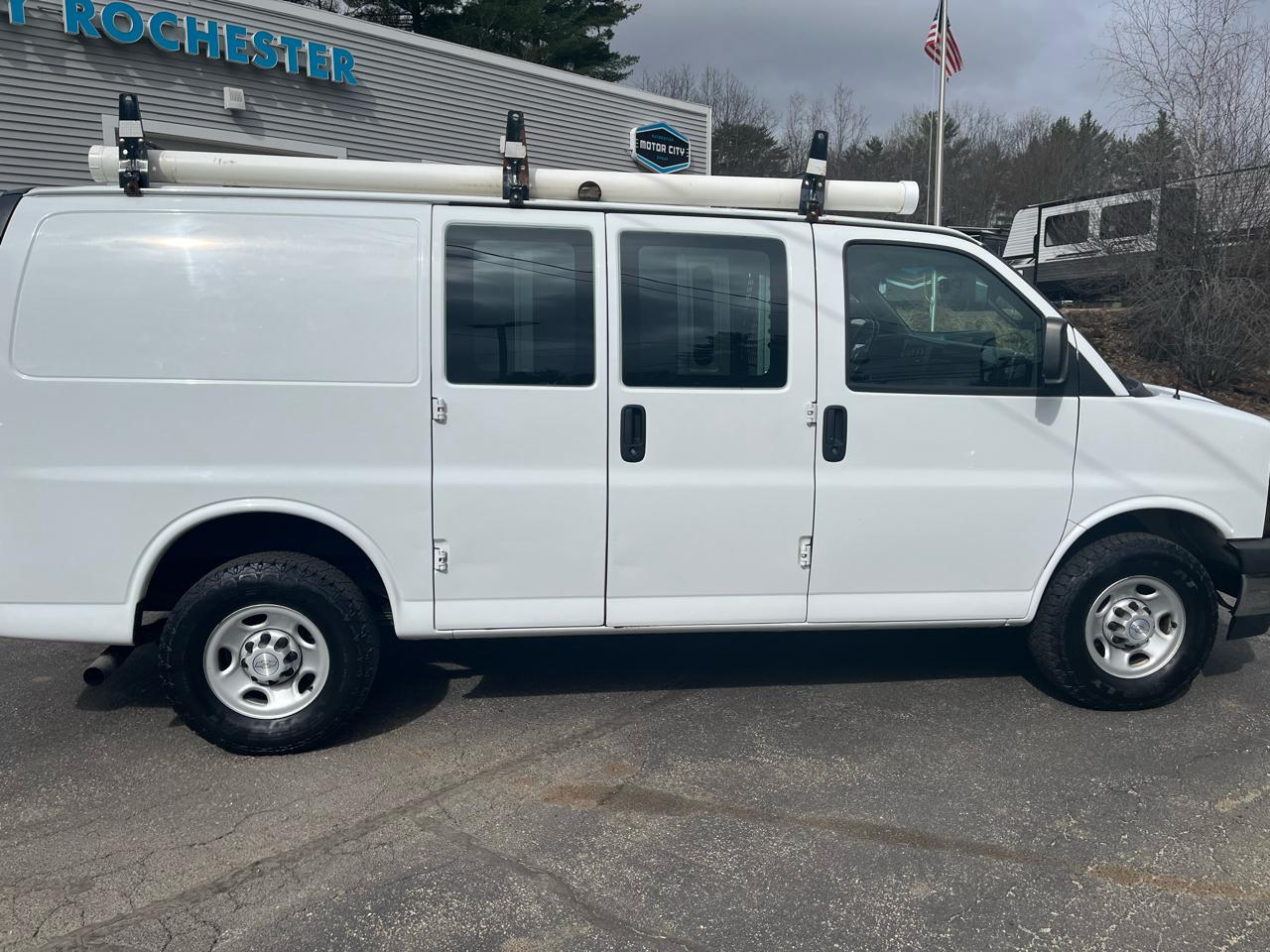 Chevrolet Express 2500 Cargo 2018