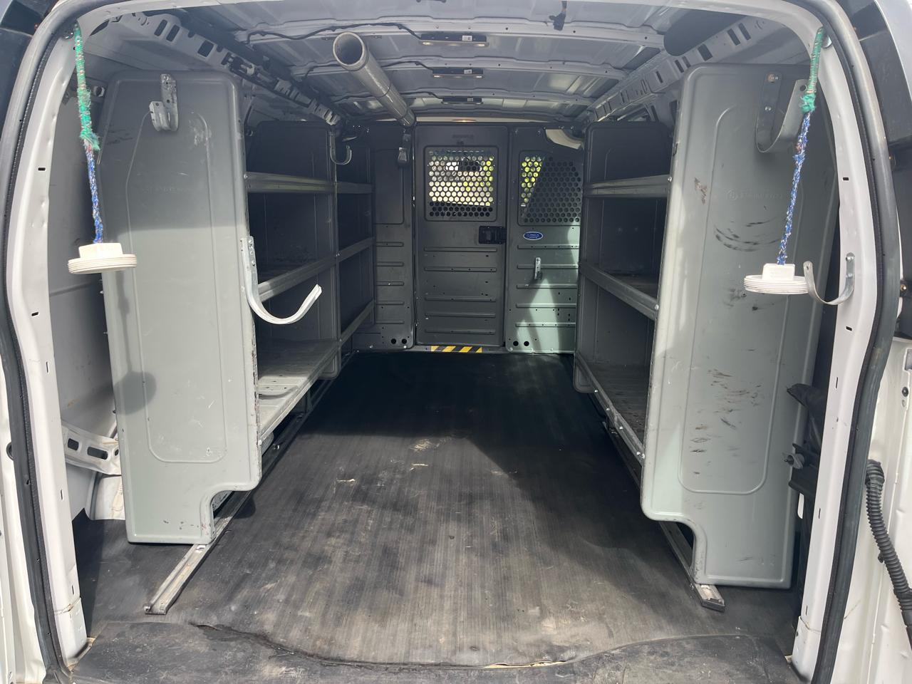 Chevrolet Express 2500 Cargo 2018