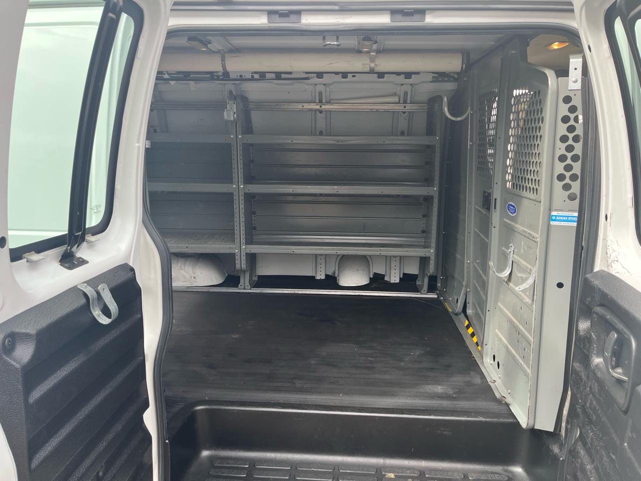 Chevrolet Express 2500 Cargo 2018