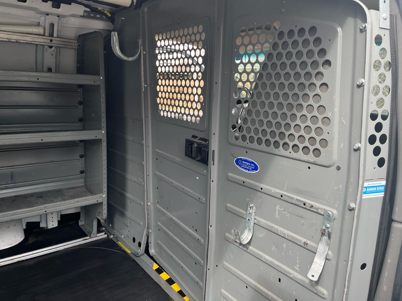 Chevrolet Express 2500 Cargo 2018