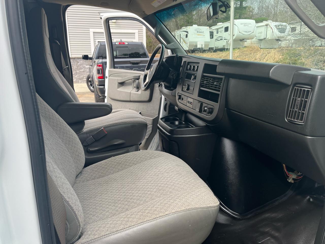 Chevrolet Express 2500 Cargo 2018
