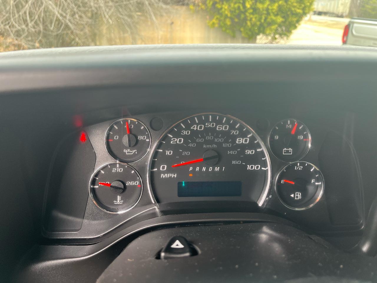 Chevrolet Express 2500 Cargo 2018