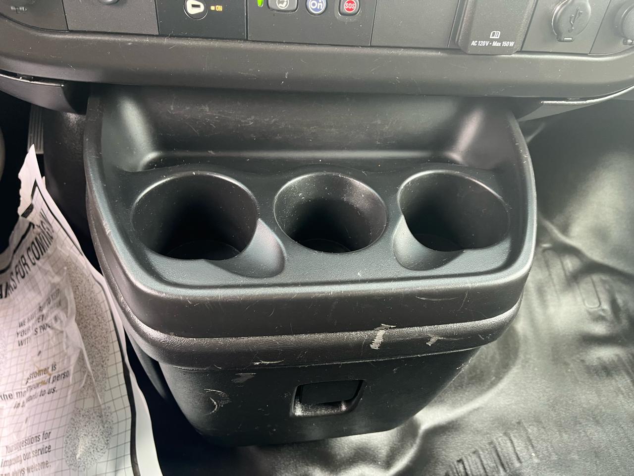 Chevrolet Express 2500 Cargo 2018