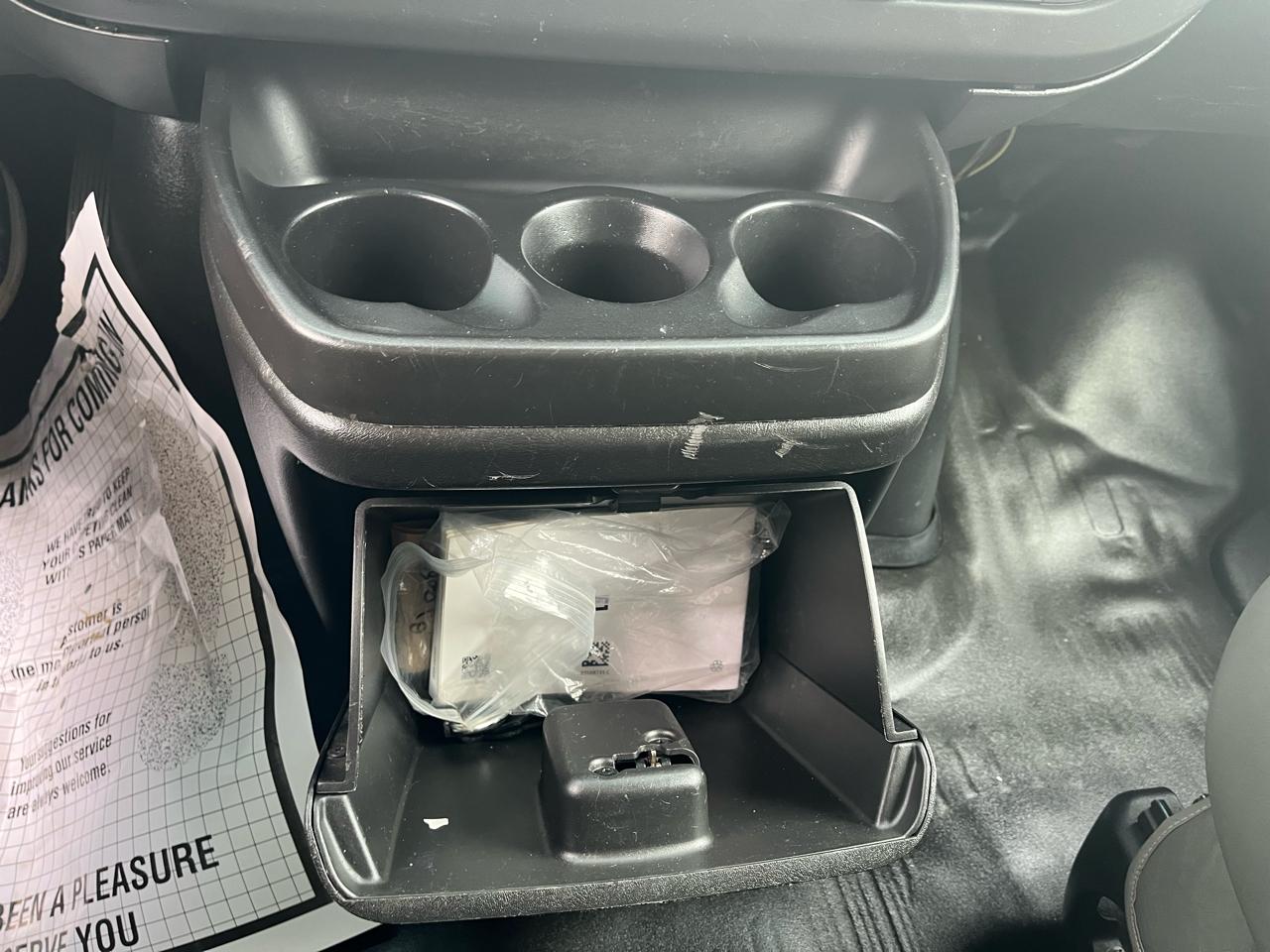 Chevrolet Express 2500 Cargo 2018