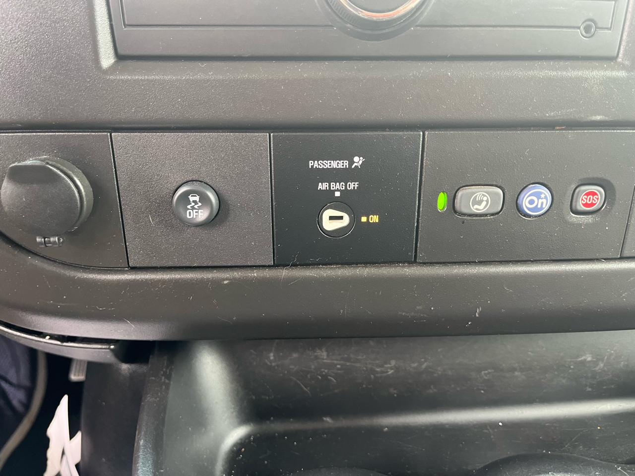 Chevrolet Express 2500 Cargo 2018