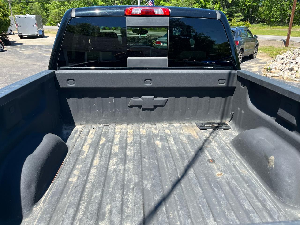 Chevrolet Silverado 1500 LT Crew Cab 4WD 2017