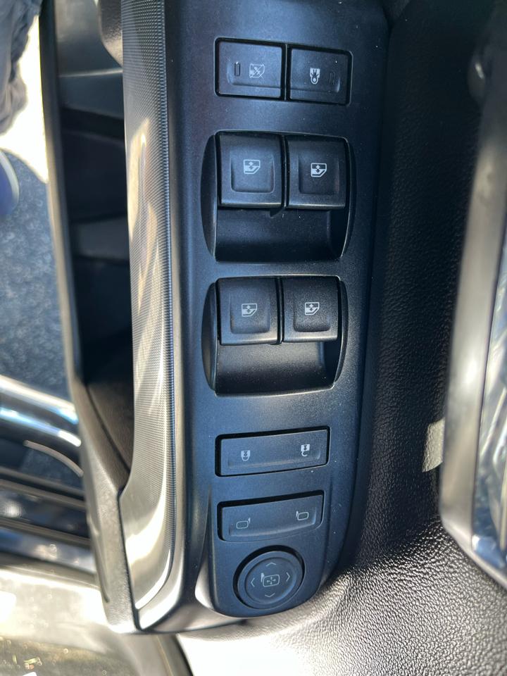 Chevrolet Silverado 1500 LT Crew Cab 4WD 2017