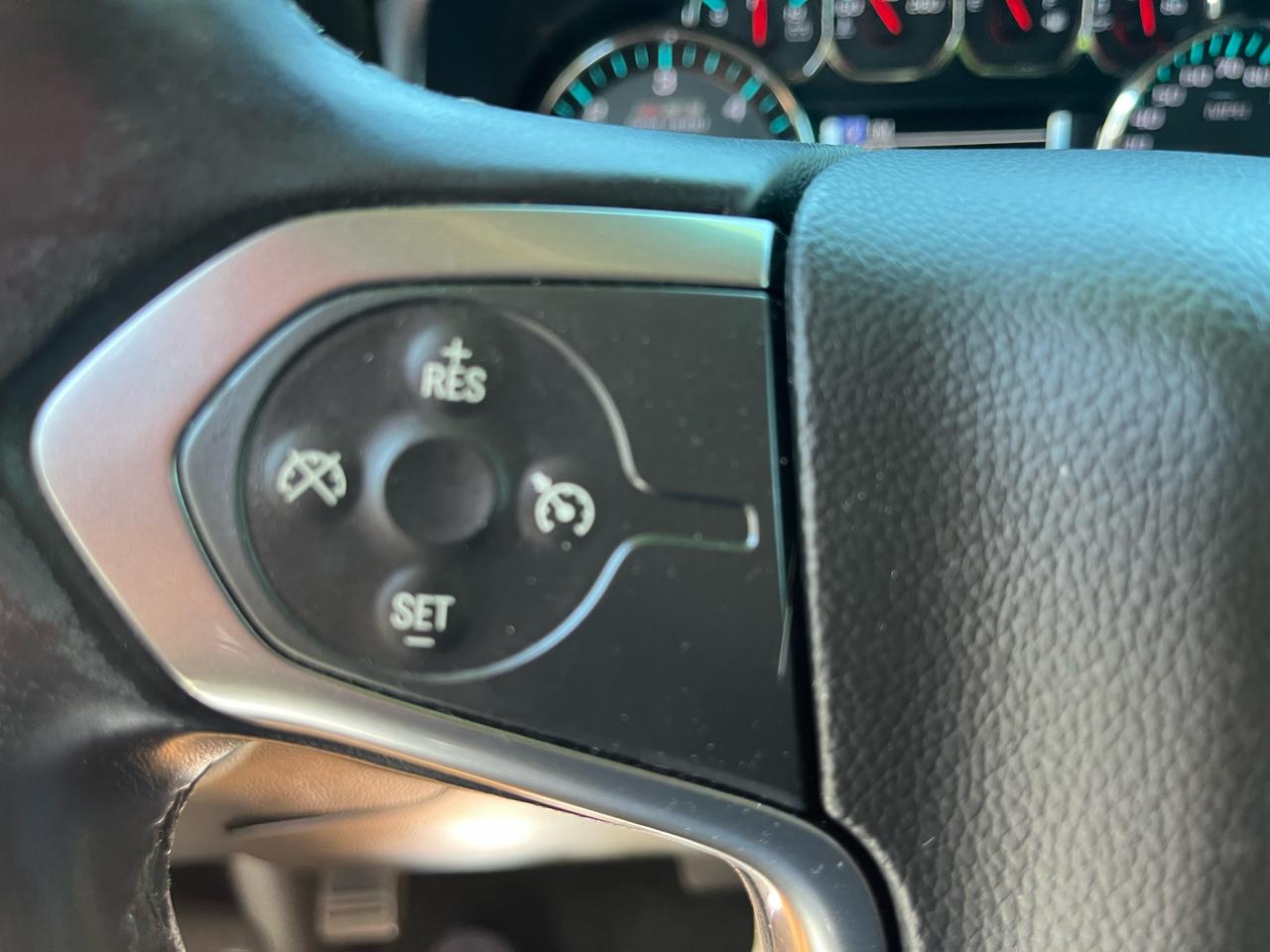 Chevrolet Silverado 1500 LT Crew Cab 4WD 2017