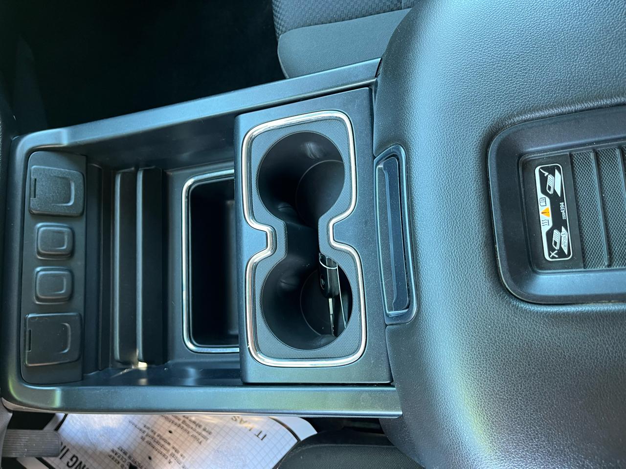 Chevrolet Silverado 1500 LT Crew Cab 4WD 2017