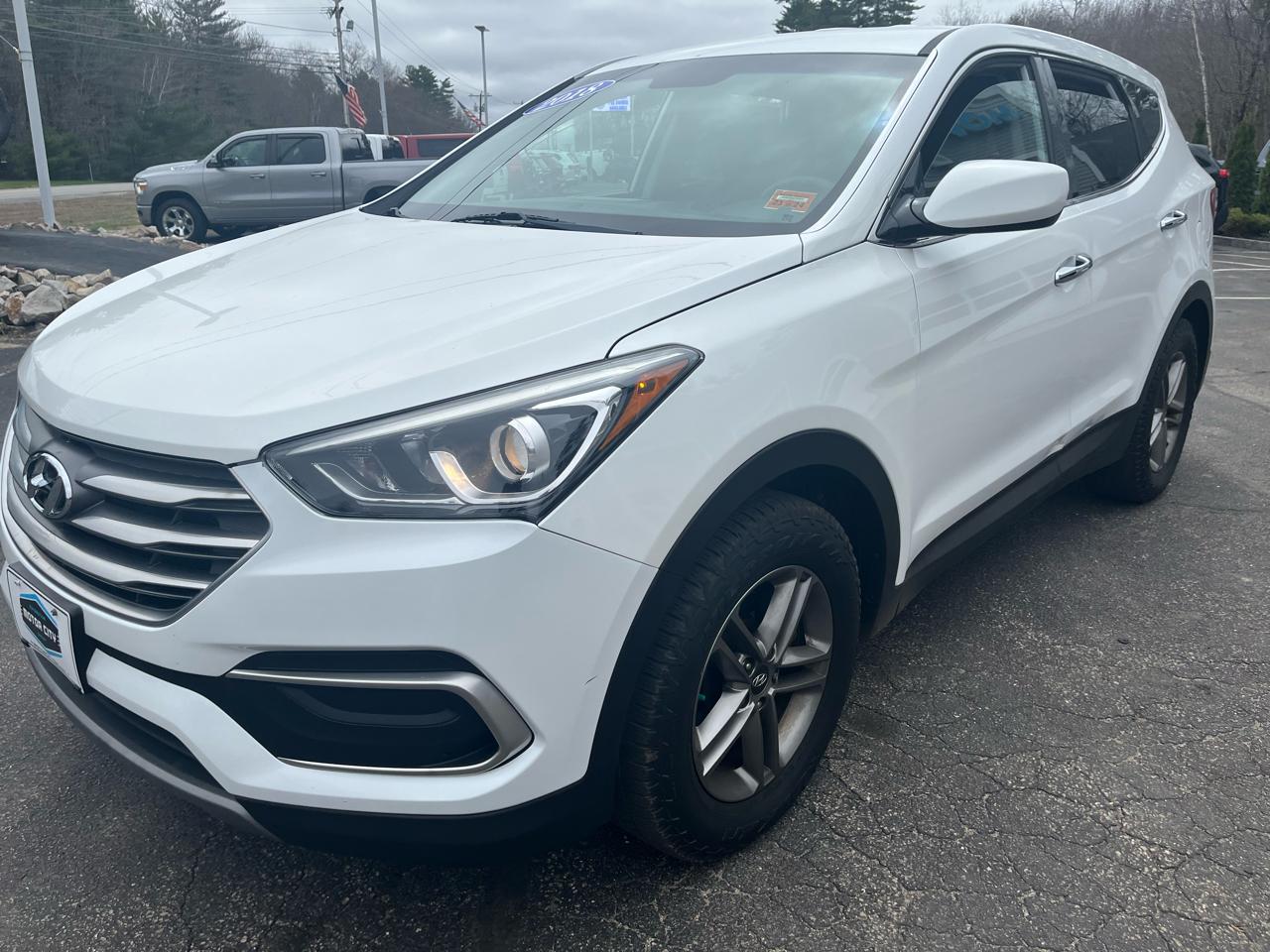 Hyundai Santa Fe  2018