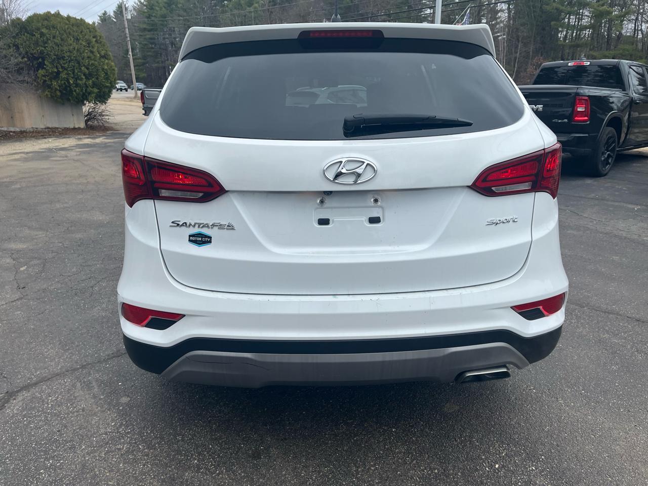 Hyundai Santa Fe  2018