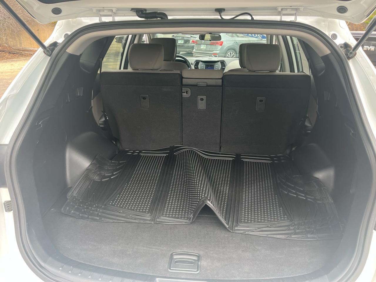 Hyundai Santa Fe  2018