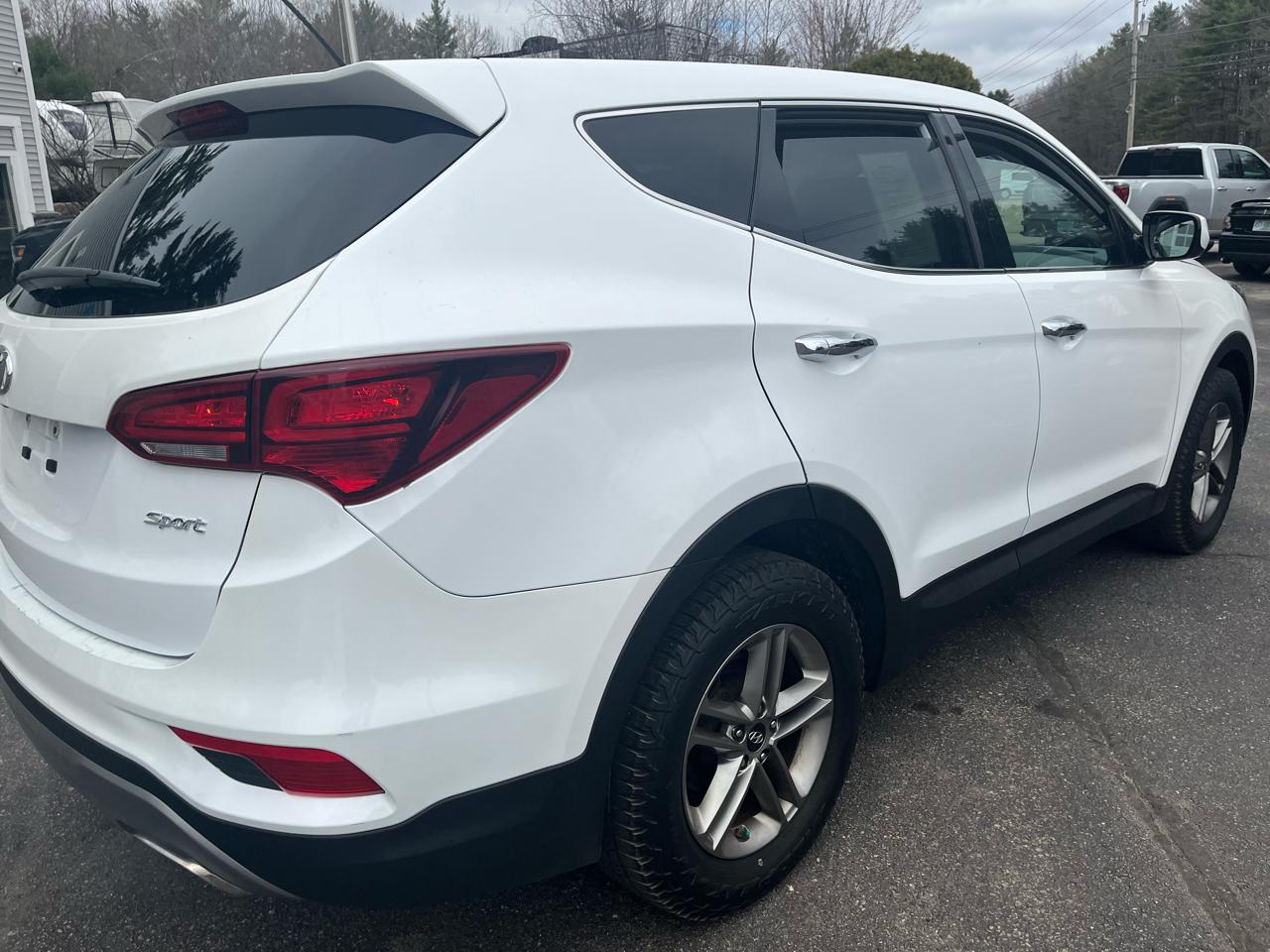 Hyundai Santa Fe  2018
