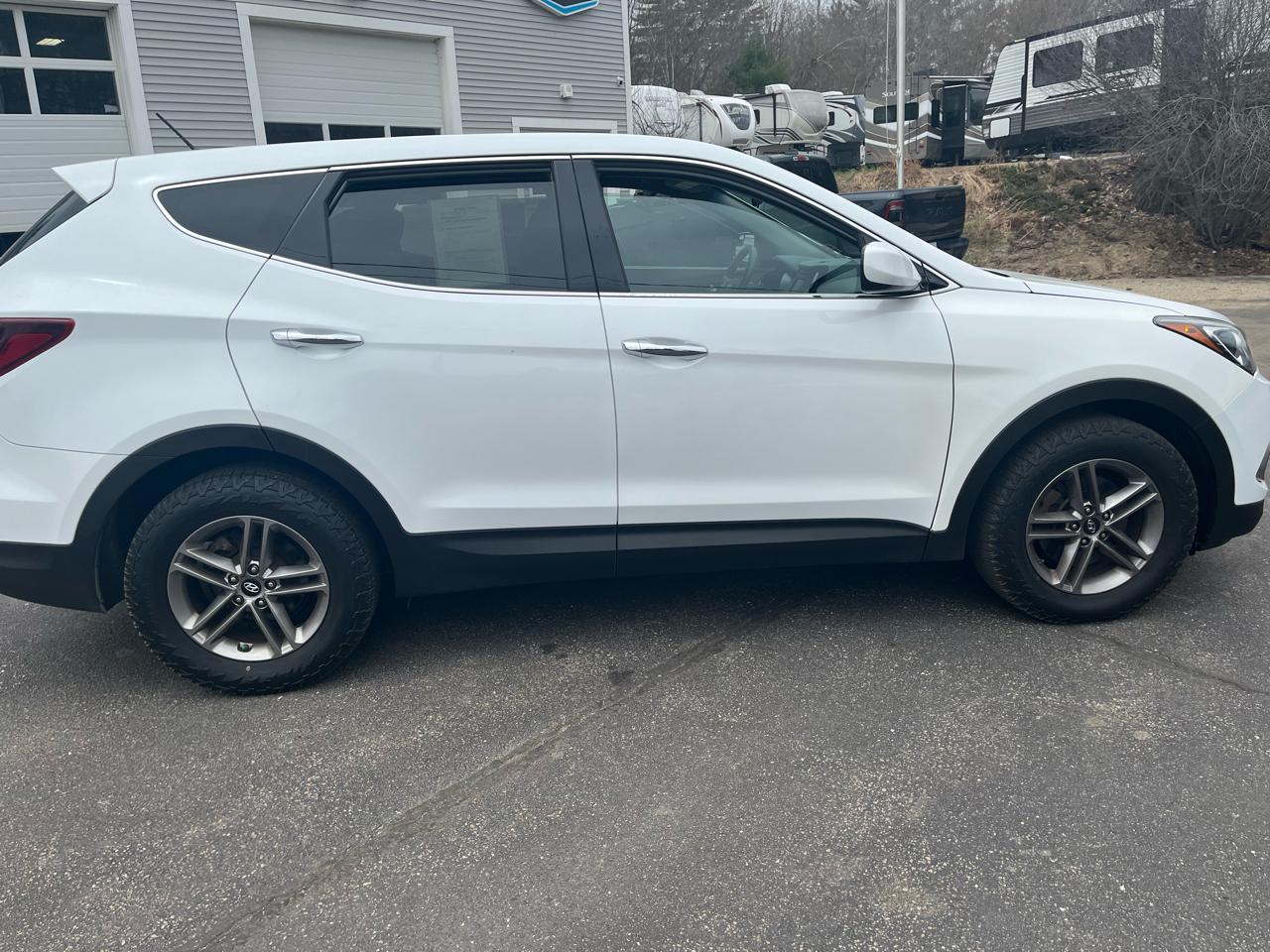 Hyundai Santa Fe  2018