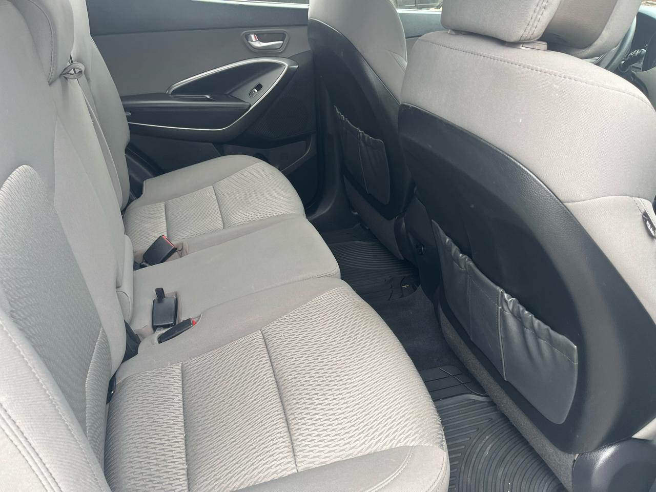 Hyundai Santa Fe  2018
