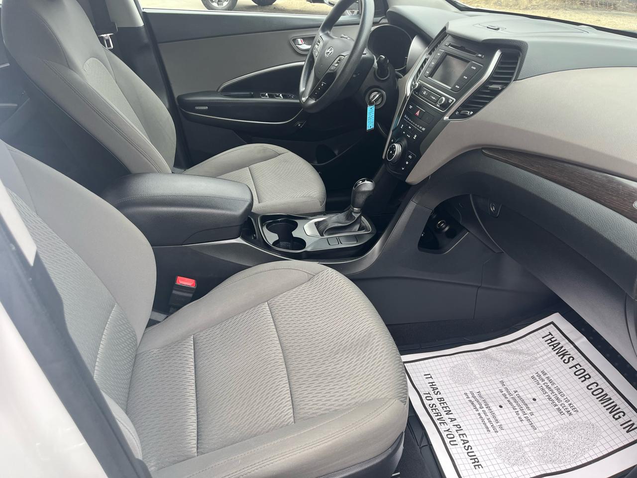 Hyundai Santa Fe  2018