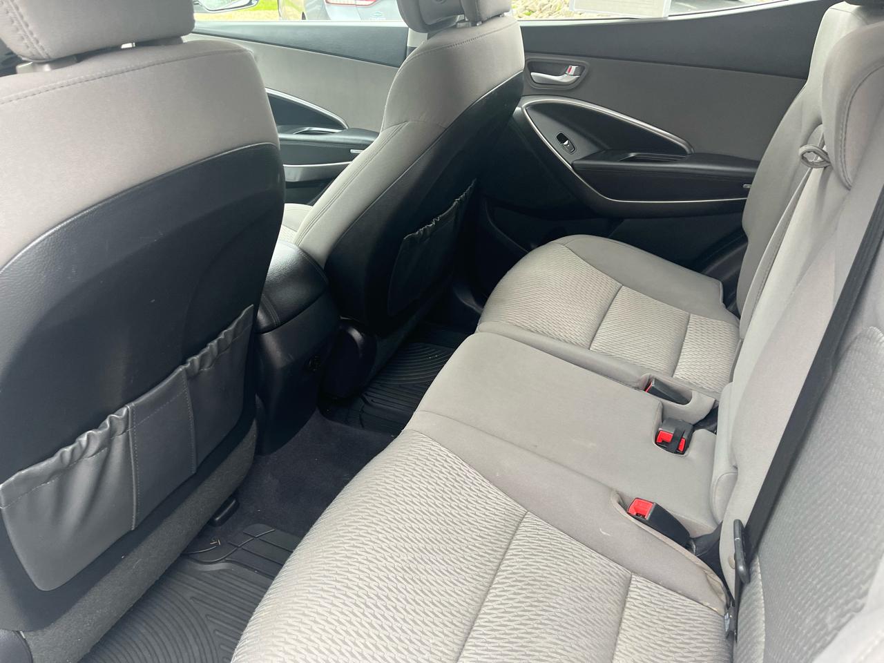 Hyundai Santa Fe  2018