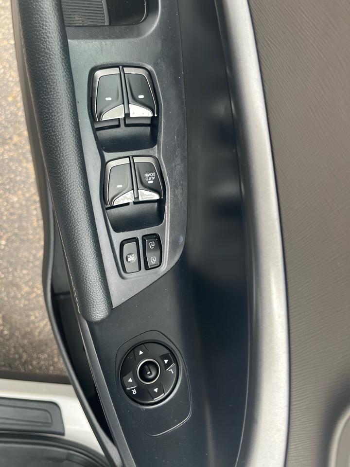 Hyundai Santa Fe  2018