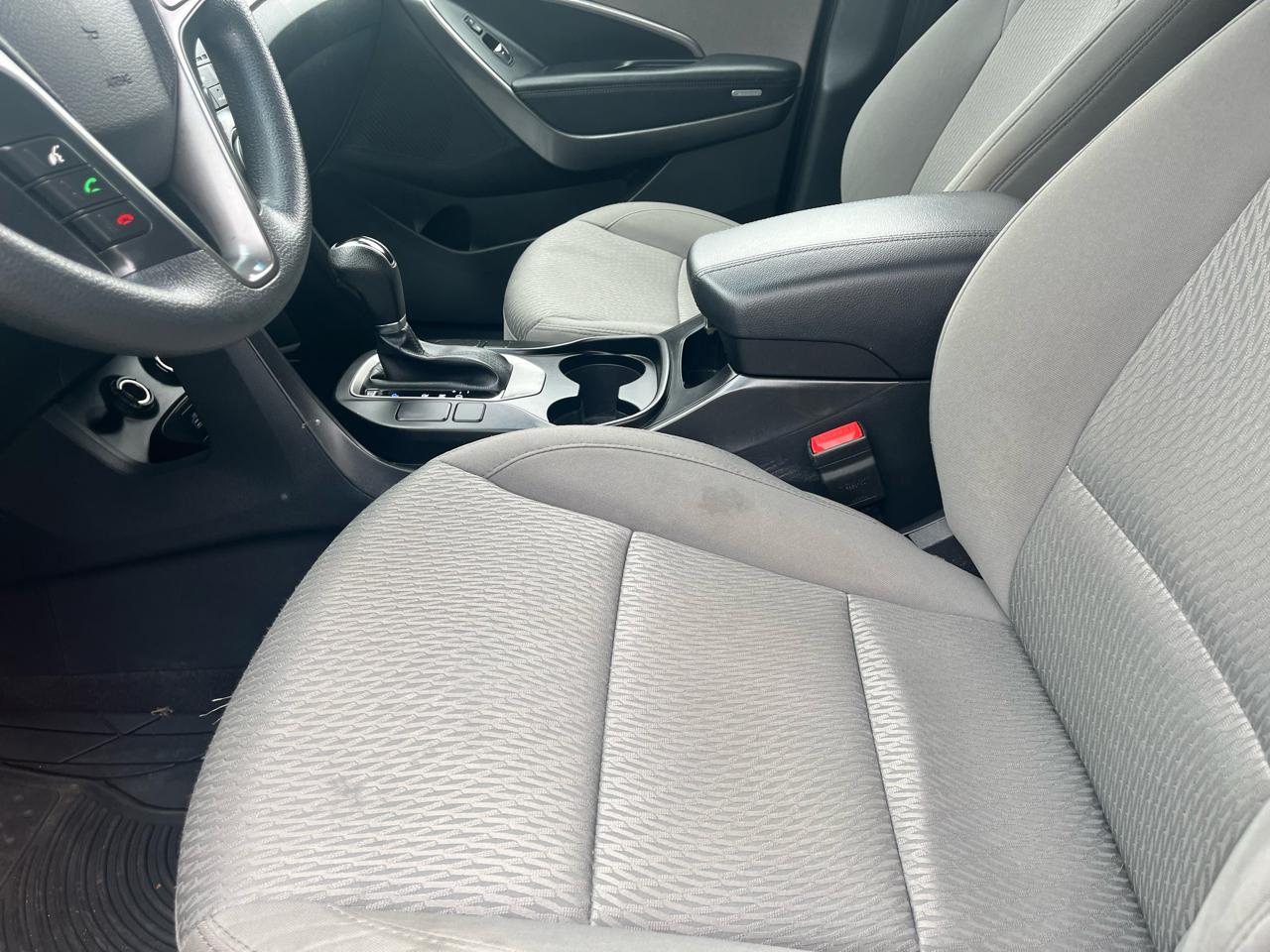 Hyundai Santa Fe  2018