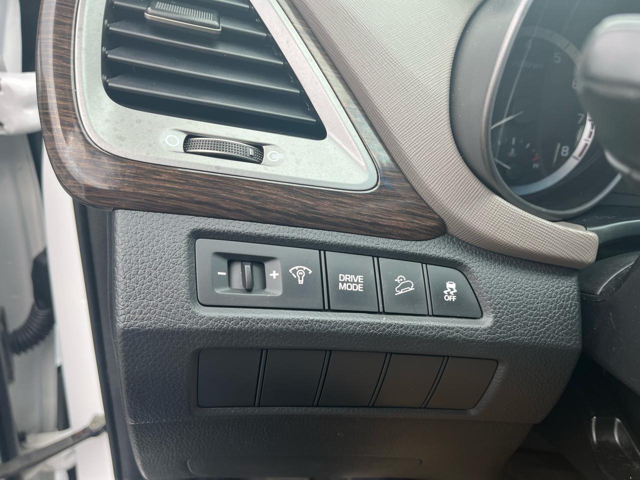 Hyundai Santa Fe  2018