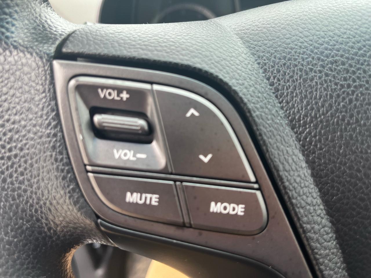 Hyundai Santa Fe  2018