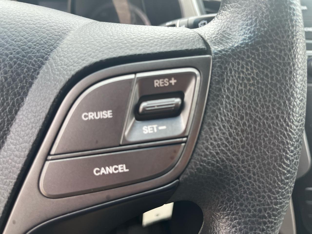 Hyundai Santa Fe  2018