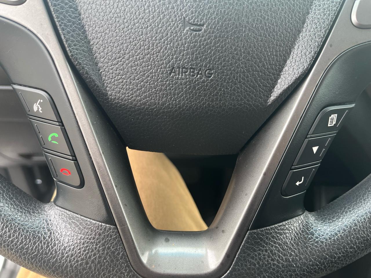 Hyundai Santa Fe  2018