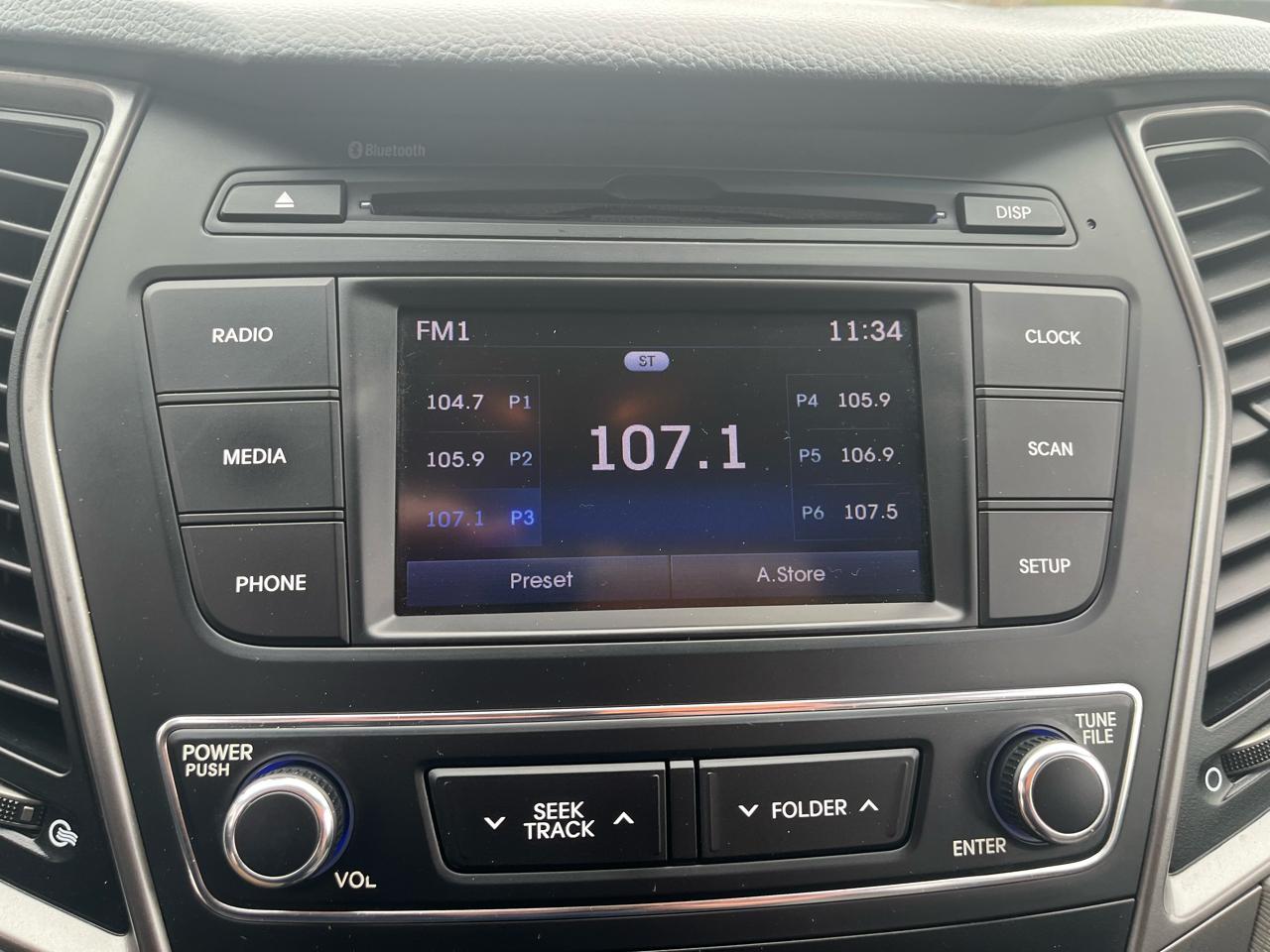 Hyundai Santa Fe  2018