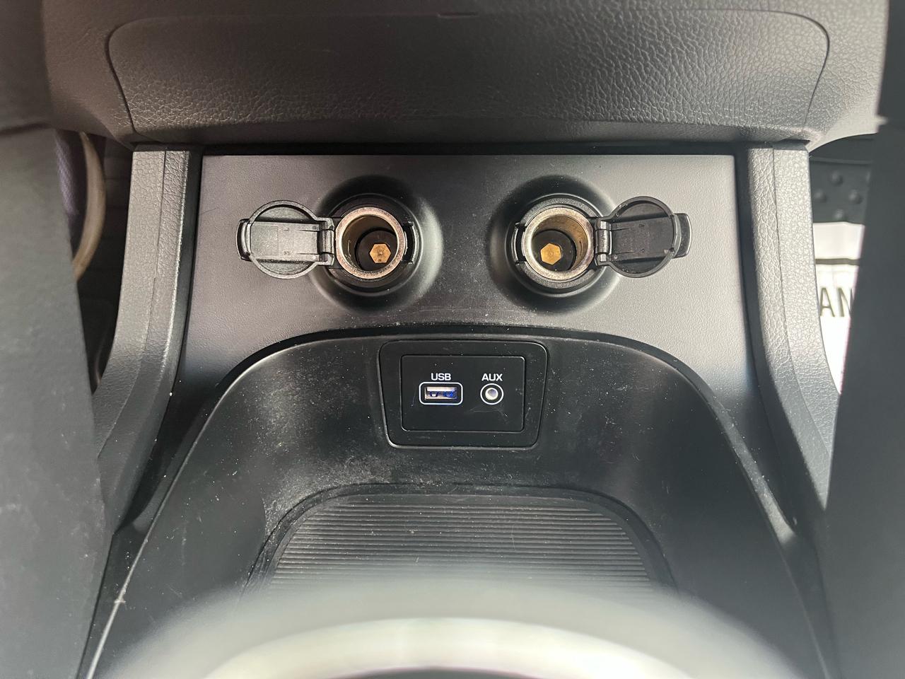 Hyundai Santa Fe  2018