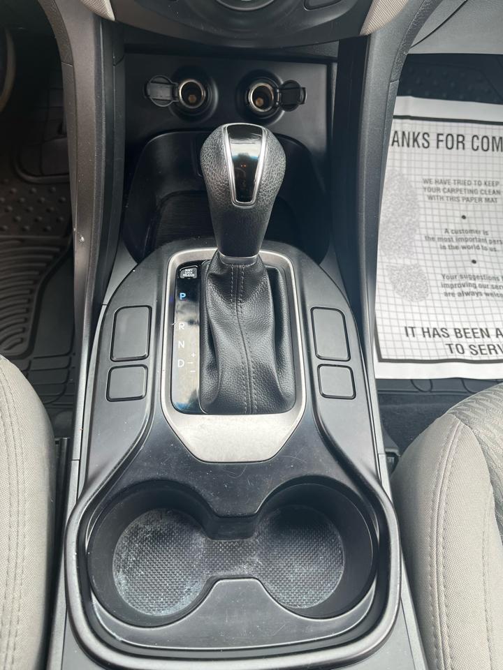 Hyundai Santa Fe  2018