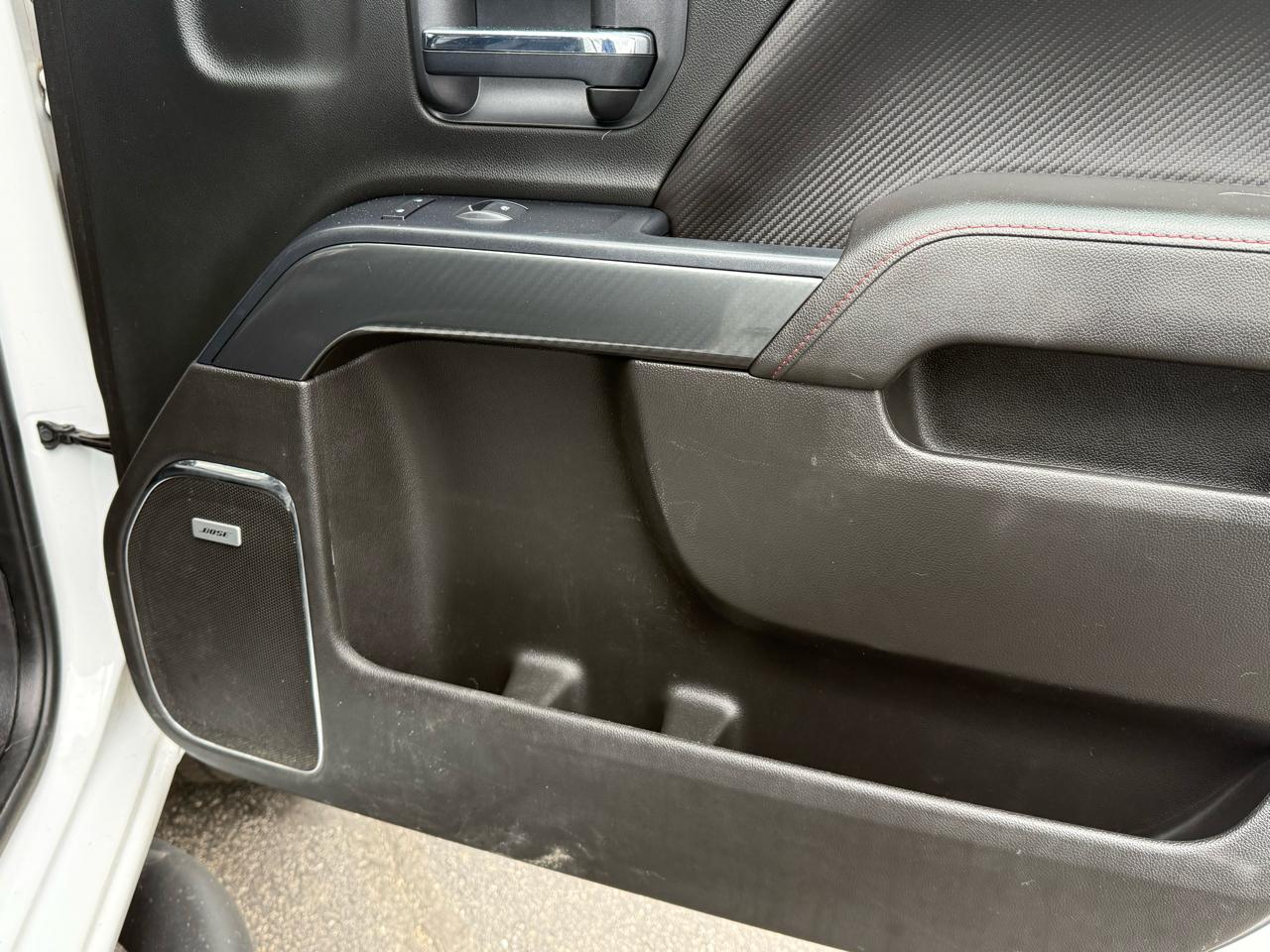 GMC Sierra 1500 SLT Double Cab 4WD 2018