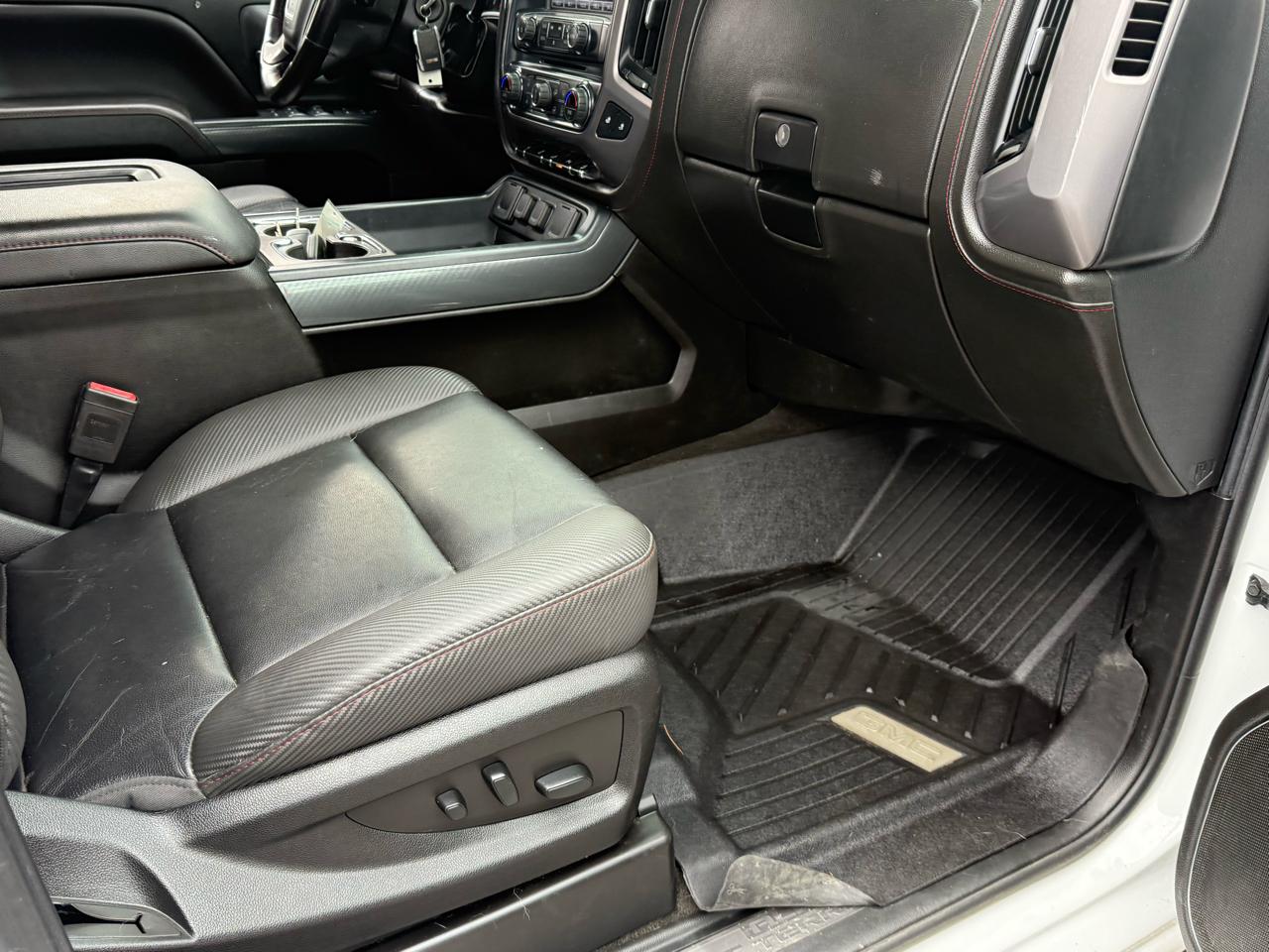 GMC Sierra 1500 SLT Double Cab 4WD 2018