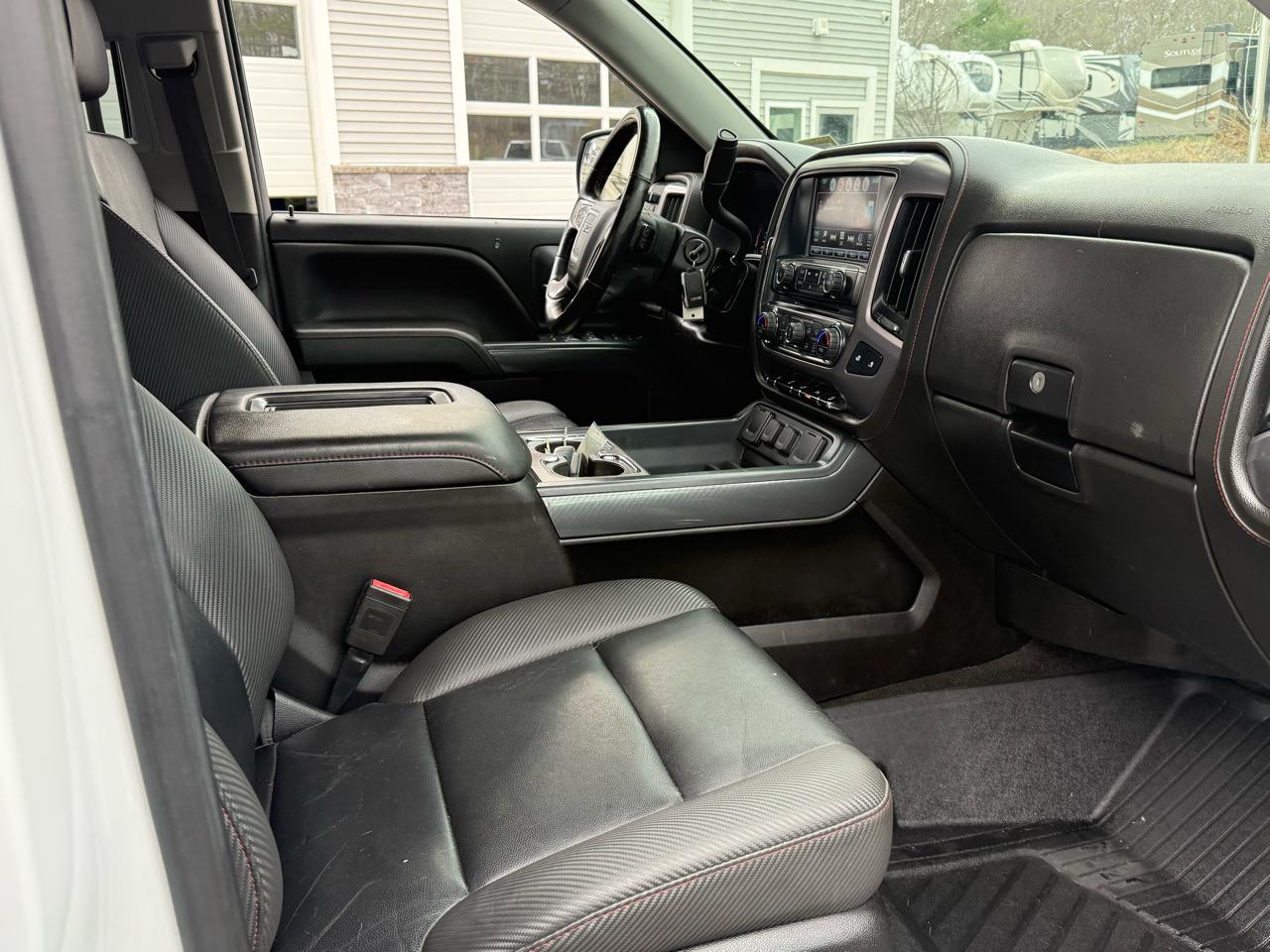 GMC Sierra 1500 SLT Double Cab 4WD 2018