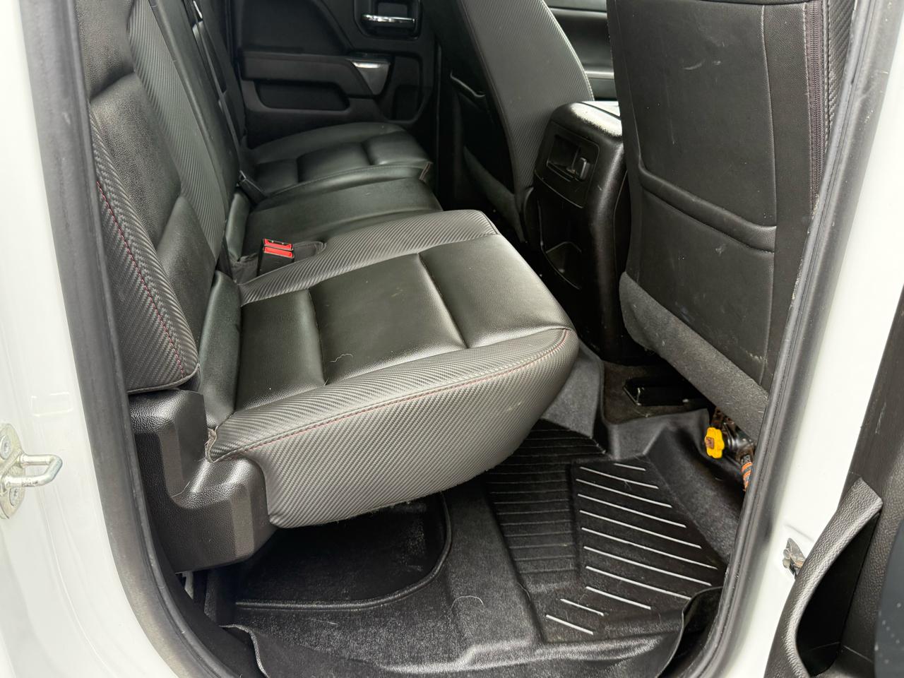 GMC Sierra 1500 SLT Double Cab 4WD 2018