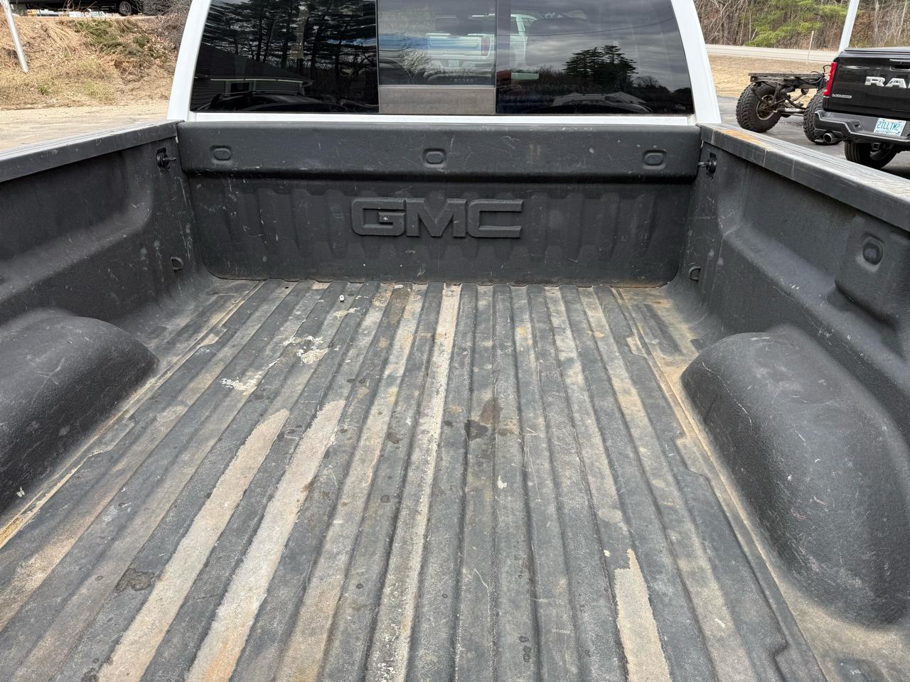 GMC Sierra 1500 SLT Double Cab 4WD 2018