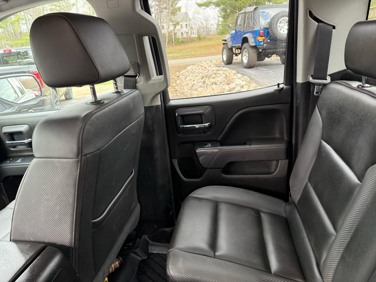 GMC Sierra 1500 SLT Double Cab 4WD 2018