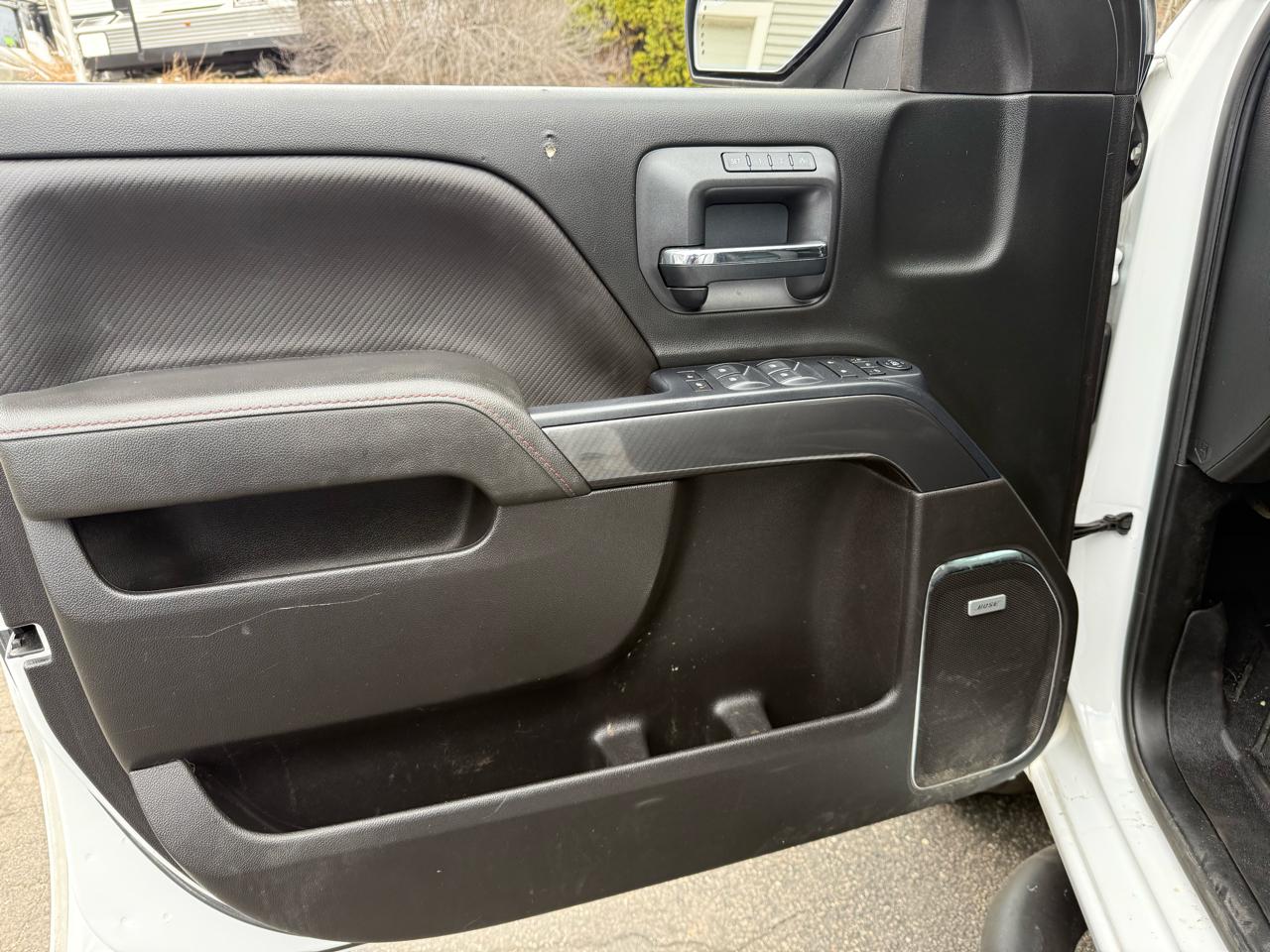 GMC Sierra 1500 SLT Double Cab 4WD 2018