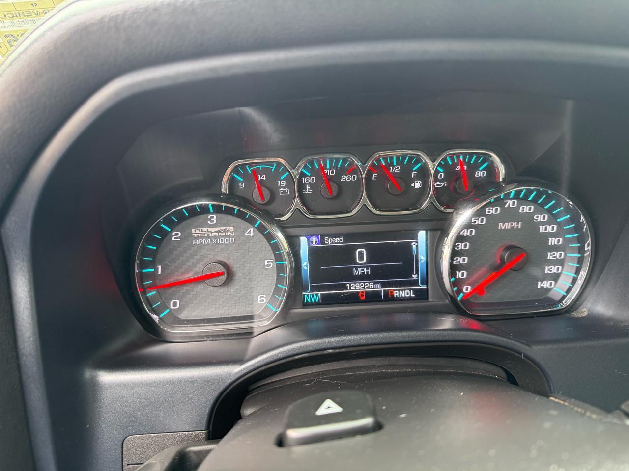 GMC Sierra 1500 SLT Double Cab 4WD 2018