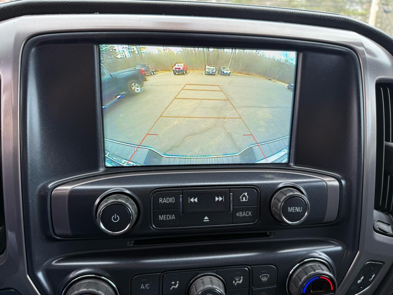 GMC Sierra 1500 SLT Double Cab 4WD 2018