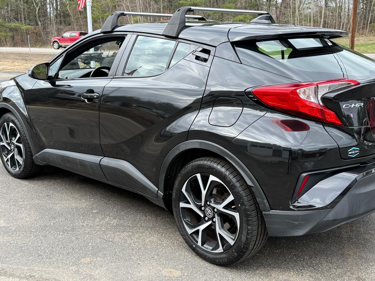 Toyota C-HR XLE 2018