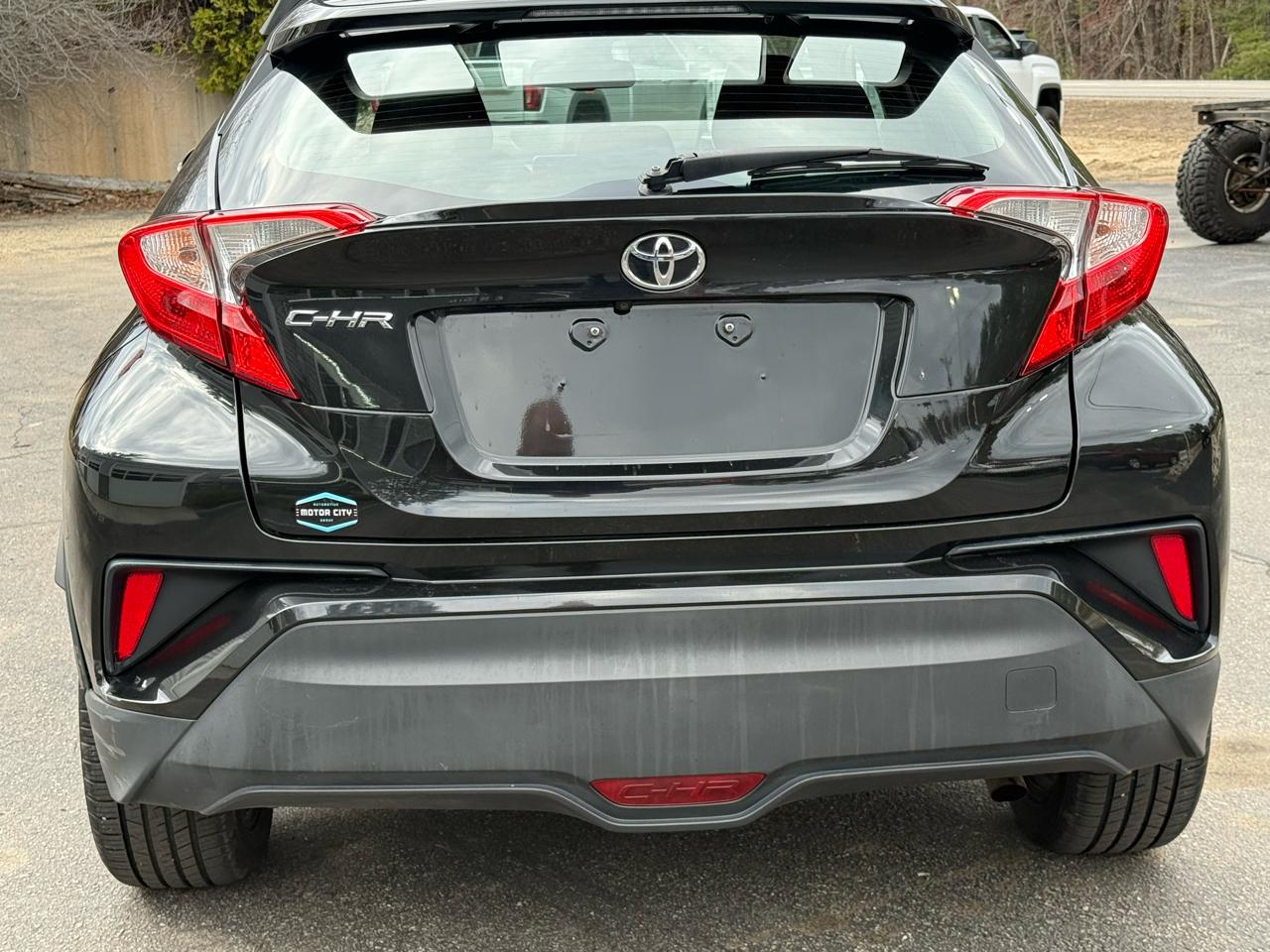 Toyota C-HR XLE 2018