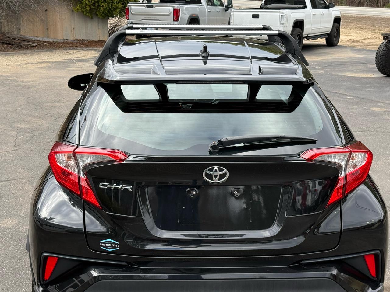 Toyota C-HR XLE 2018