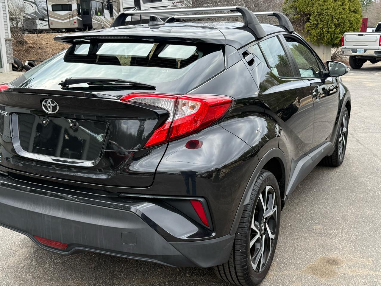 Toyota C-HR XLE 2018