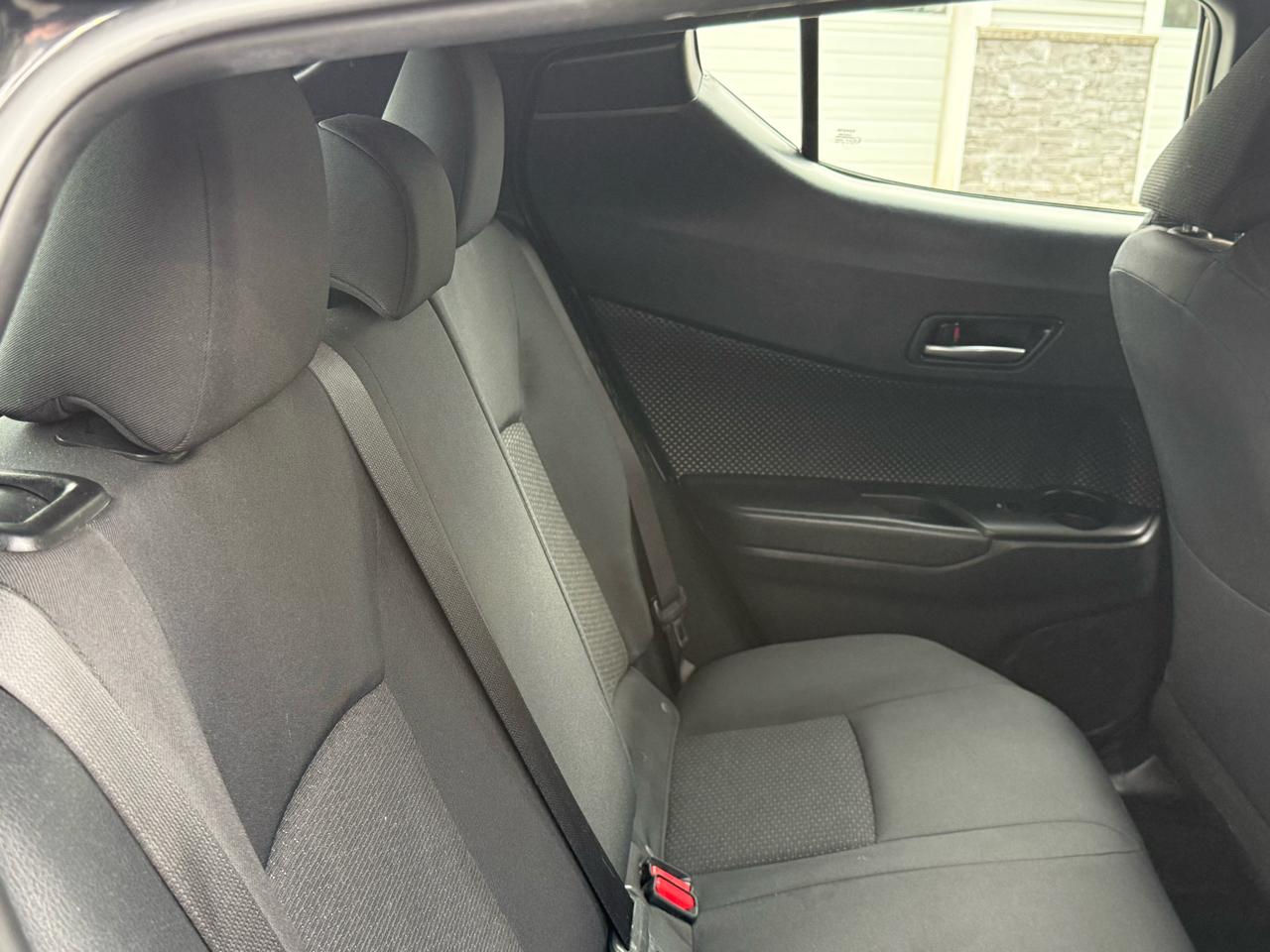 Toyota C-HR XLE 2018