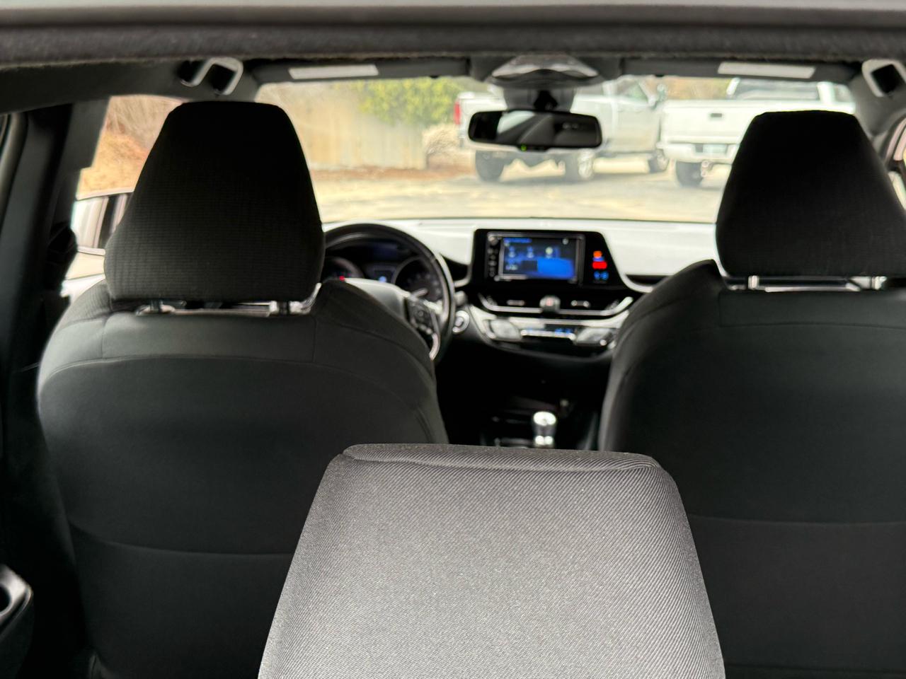 Toyota C-HR XLE 2018