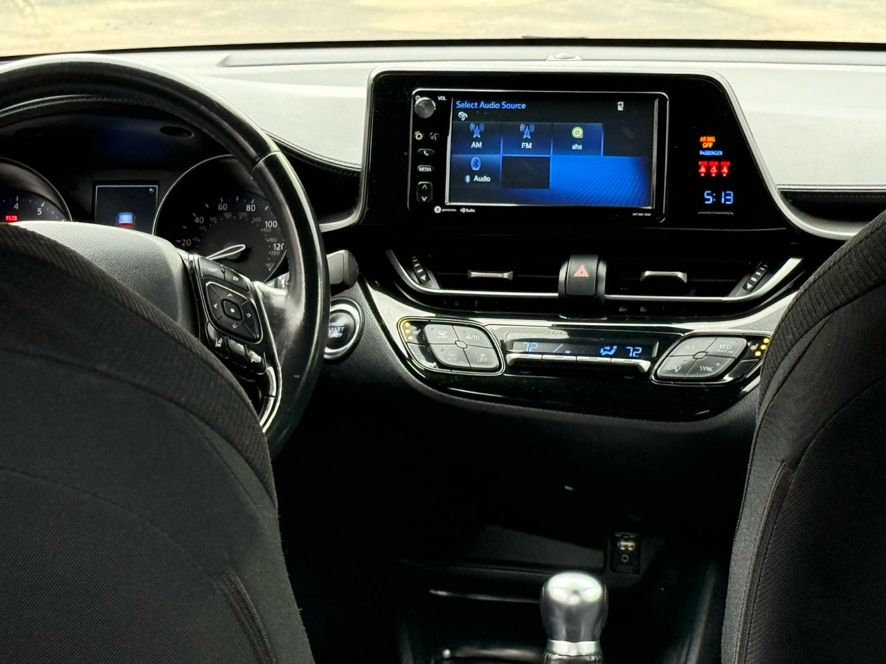 Toyota C-HR XLE 2018