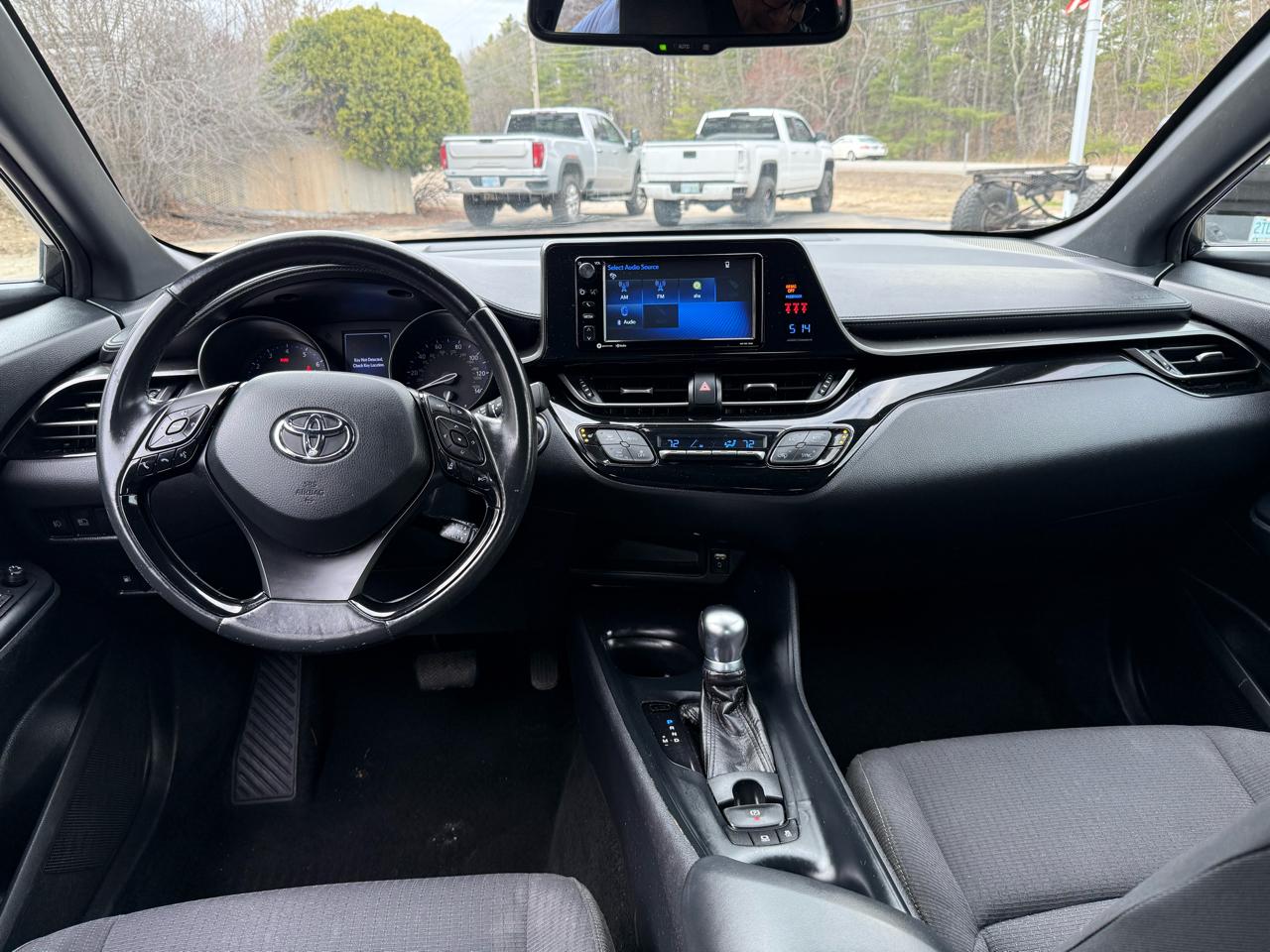 Toyota C-HR XLE 2018